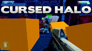 Cursed Halo Co-op