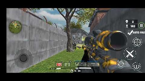 IGI commando secret mission defend base