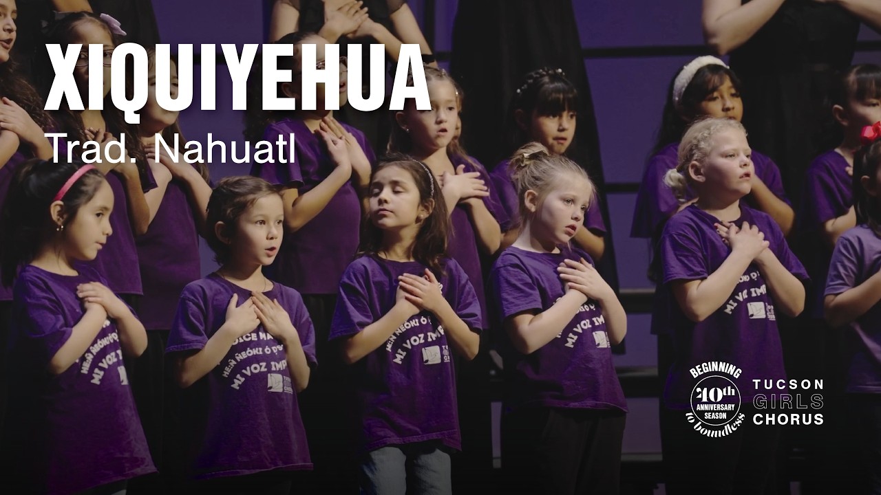 Xiquiyehua – Traditional Nahuatl