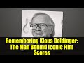 Remembering Klaus Doldinger: The Man Behind Iconic Film Scores