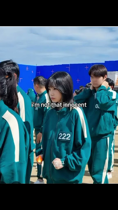I’m not that innocent | jun-hee #shorts #fypage #freefire #fypyoutube #squidgame