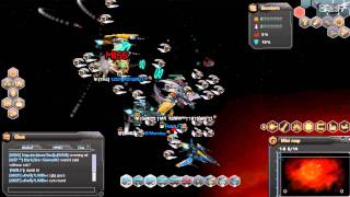 Dark Orbit Best 1v1 EVER !!!