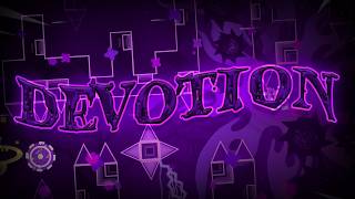 Geometry Dash CHALLENGE - Devotion - by Slick @slickGD