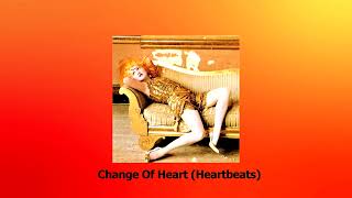 Cyndi Lauper - Change Of Heart (Heartbeats)