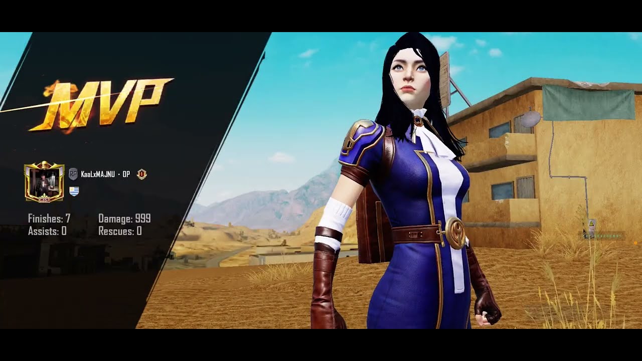SOLO 7 KILLS | BGIS ROUND 1 | MATCH 2 | INTENSE LAST ZONE - YouTube