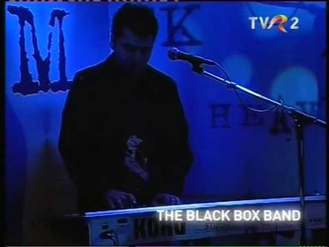 BLACK BOX - Noubliez j'ames_(cover) LIVE! @ TVR2  Muzica si Muzichie 2009