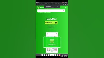 (TUTORIAL) How to download HAPPY MOD in android mobile