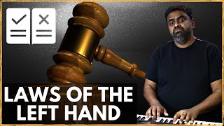 What should you ACTUALLY DO & NOT DO in your Left Hand?