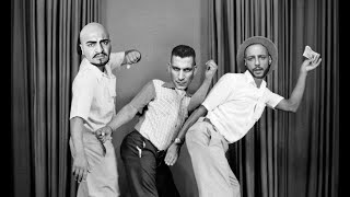GZUZ, XATAR & HANYBAL | Ebbe und Flut - wenn es 1950 erschienen wäre..