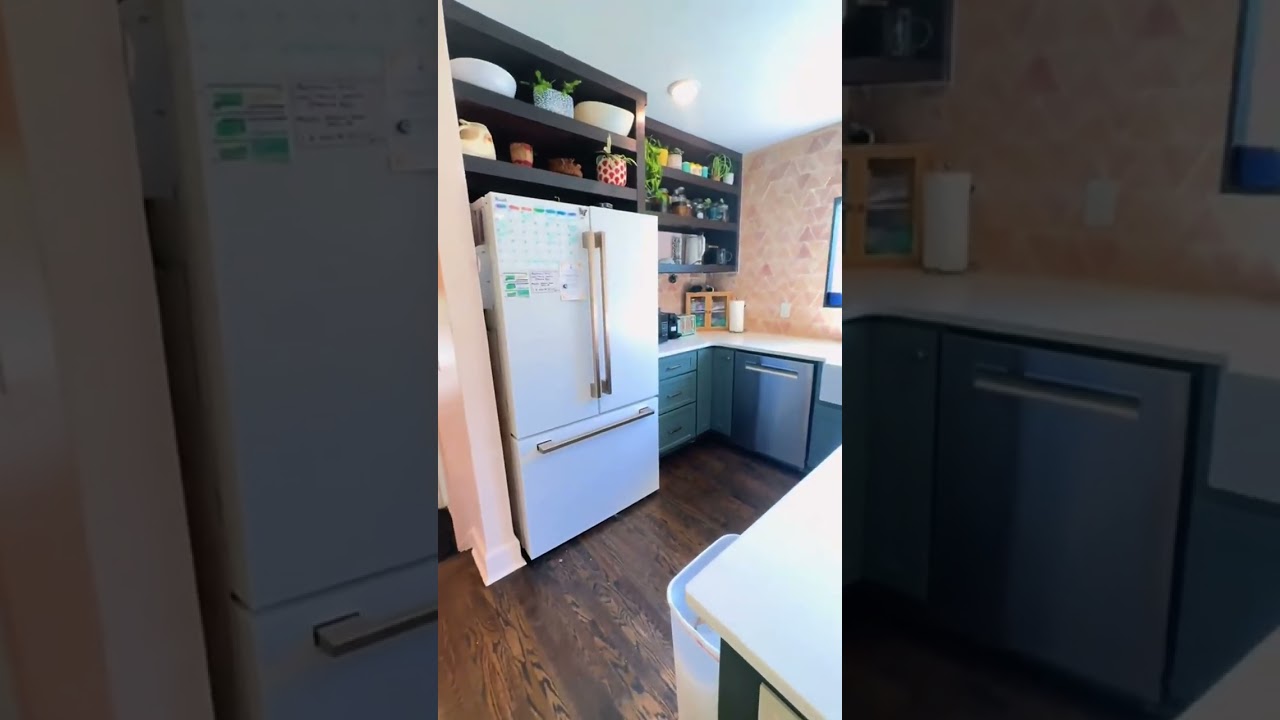 I am not good at communicating how excited I am we planned and saved for five years before doing