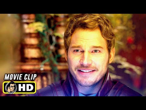 Still from the movie Guardians of the Galaxy Vol. 2