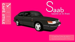 S Is For Saab