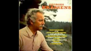 Georges Brassens - Stances A Un Cambrioleur chords