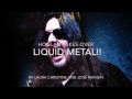 Gene hoglan visits liquid metal