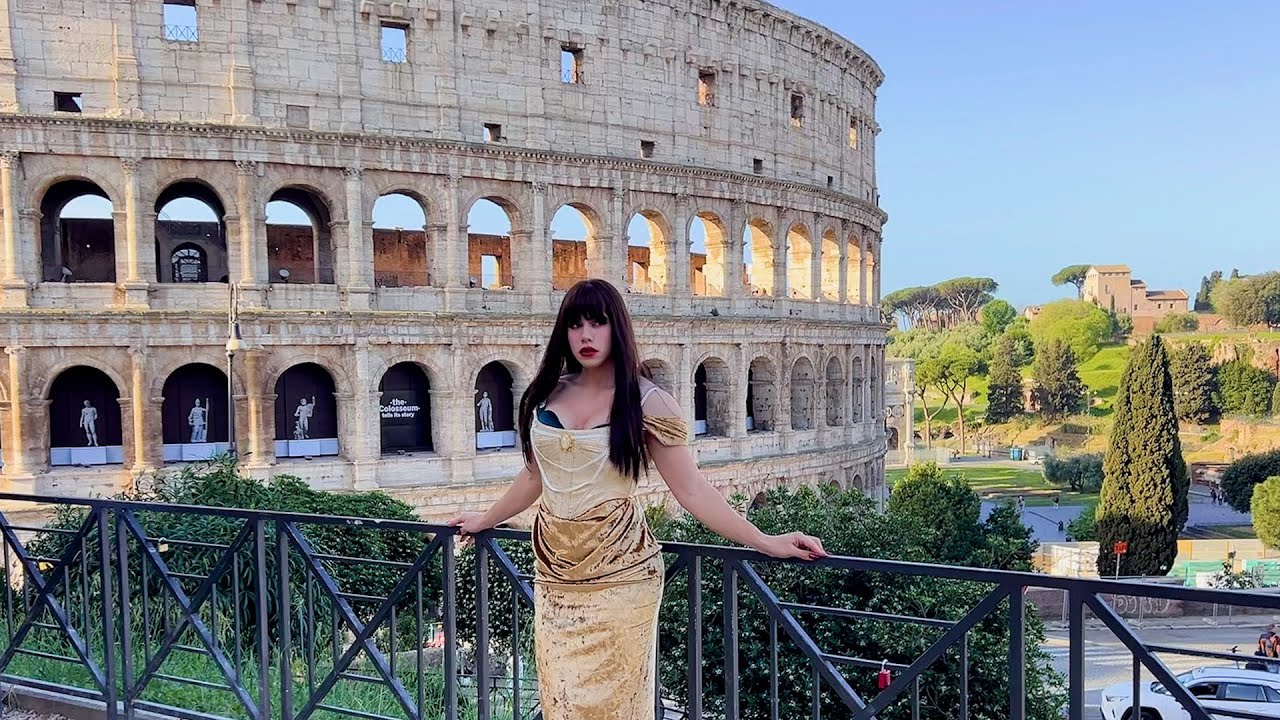 We went to Rome (ITALY VLOG)