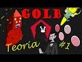 Golb-Teoria#1: Omino Magico, Glob e Re di Marte-Adventure Time