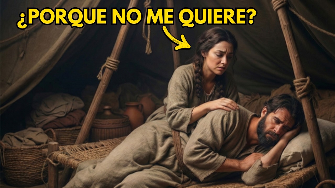 La Verdad OCULTA sobre os MARIDOS que NUNCA Inician la Intimidad