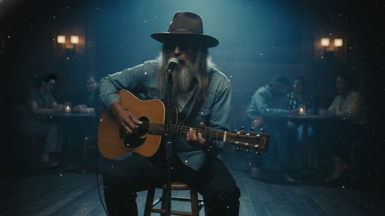 Inspired by Walter Trout & Gary Moore | Heavy Blues Rock Power