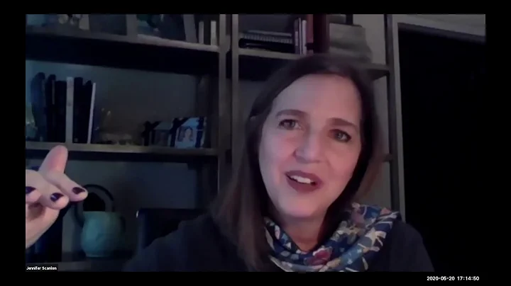 Jennifer Scanlon, '92, president and CEO, UL - Dis...