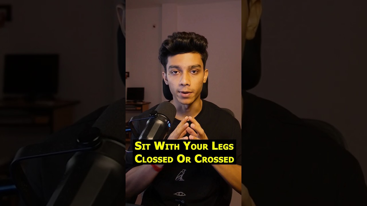 7 Tips For Elegant Body Language 