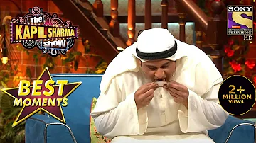 Dubai से आया है एक अनोखा Sheikh | The Kapil Sharma Show Season 2 | Best Moments