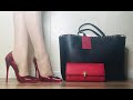 Alexander McQueen, Valentino and Christian Louboutin Unboxing &amp; Try On