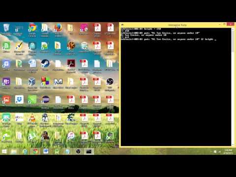 Ruby - 12 - If Statement