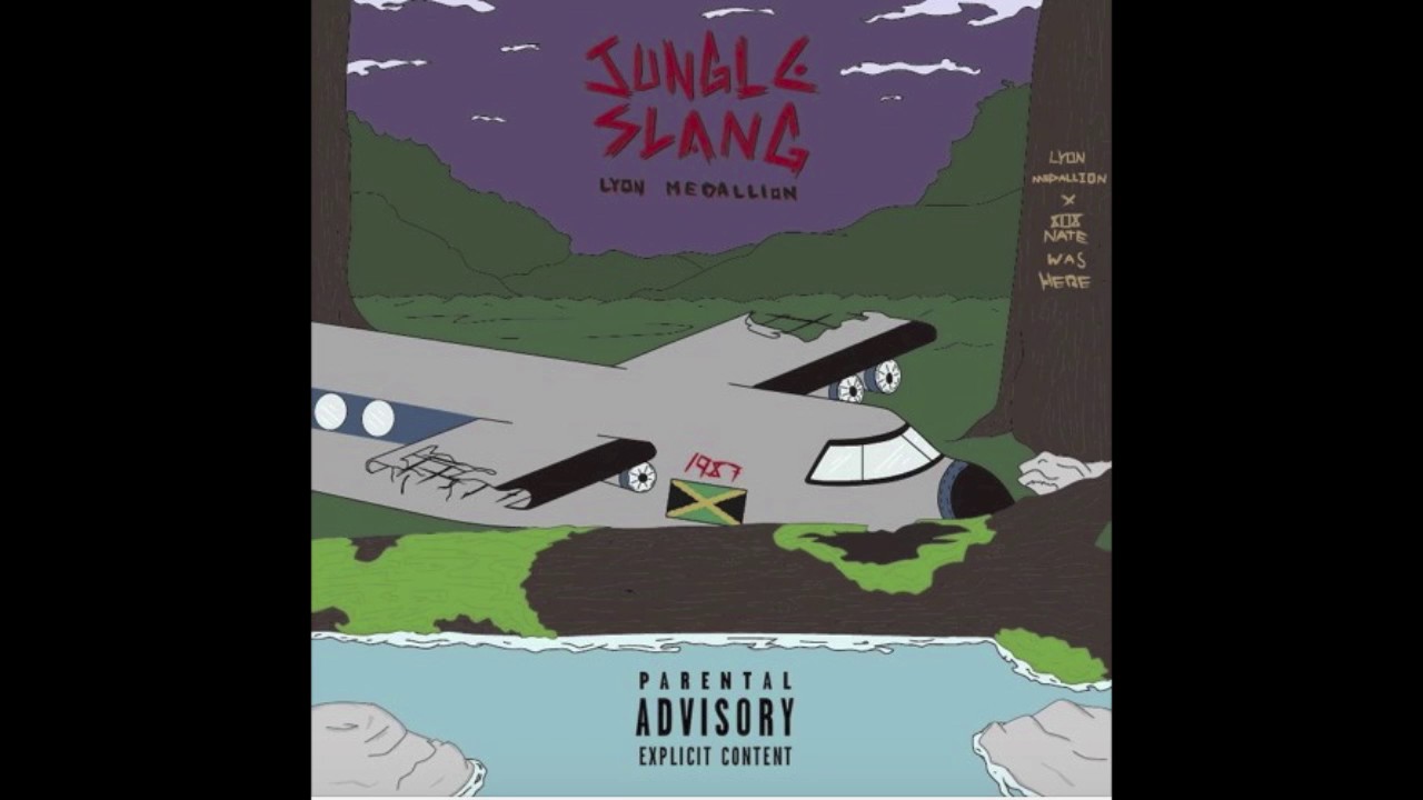 Lyon Medallion - Good Energy (prod. by 808 Nate)