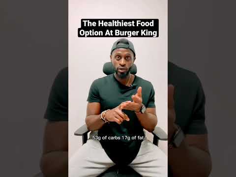 Fastfood Fastfoodchain Burgerking Protein