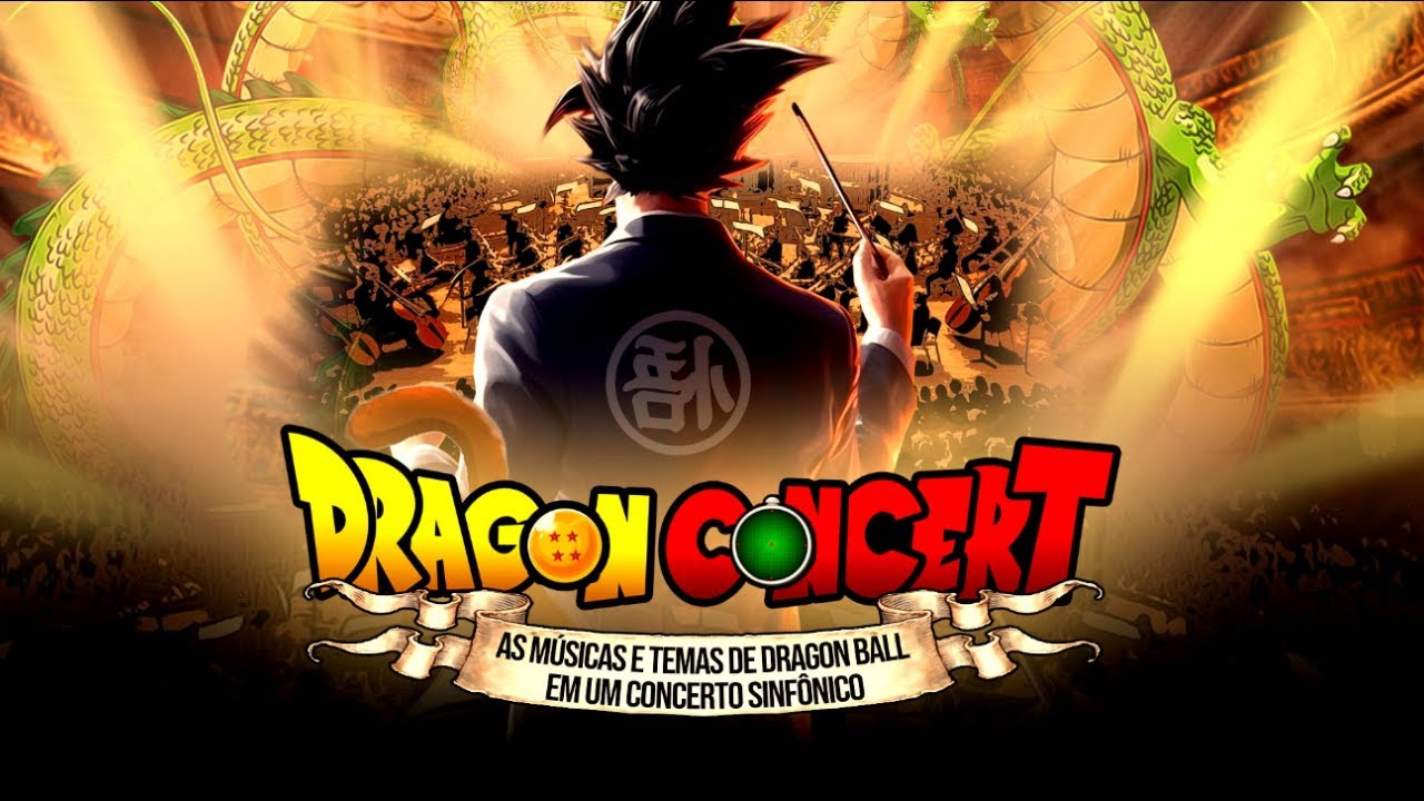 Músicas de Dragon Ball serão tocadas por orquestra, em concerto único em  São Paulo