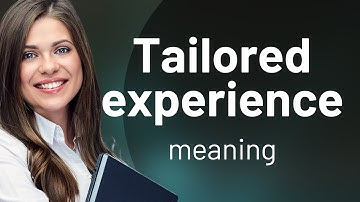 Tailoring Your Experience: A Guide to Personalized Learning