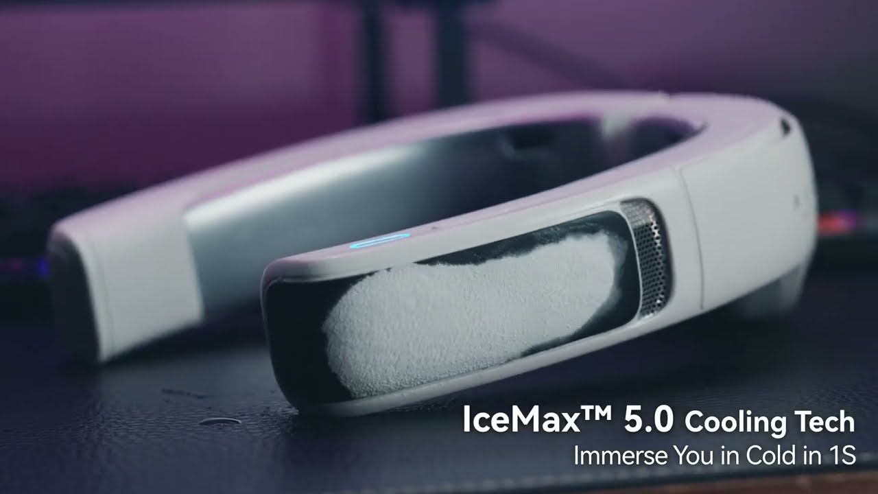 Best Neck Air Conditioner in 2026 - RANVOO AICE LITE MAX! - YouTube