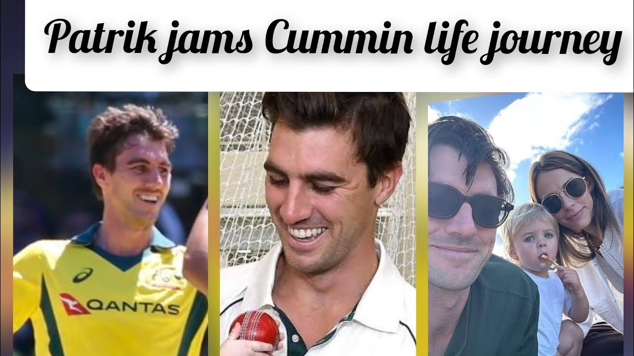 Patrik james Cummins life journey