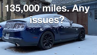 135K Miles On The Mustang GT: What Has Broken So Far?