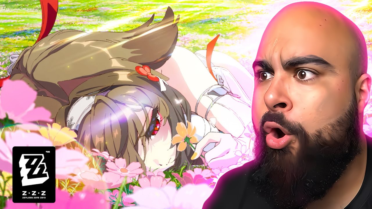 Я посмотрел короткометражный анимационный фильм Е Шунгуана «Если бы я мог стать светом» | Zenless...