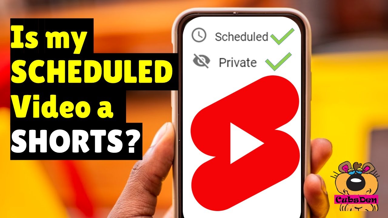 How to Check Your Video is a SHORTS Before it's PUBLIC [NEW METHOD