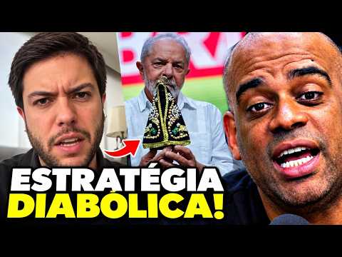 CAIO COPPOLLA EXPOSES LULA'S LIES REGARDING OUR LADY!!
