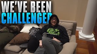We Have Been Challenged