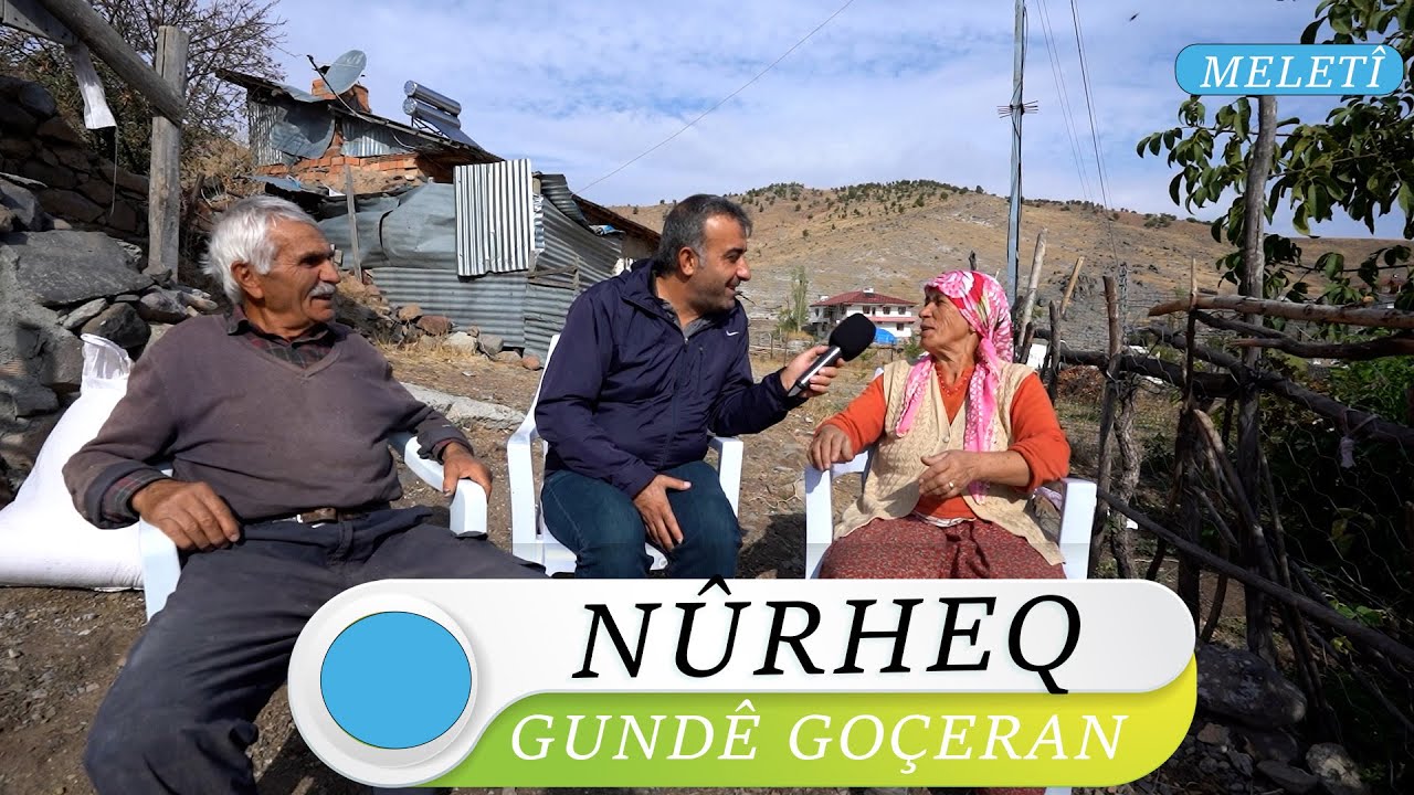 NÛRHEQ - GUNDÊ GOÇERAN / MELETÎ