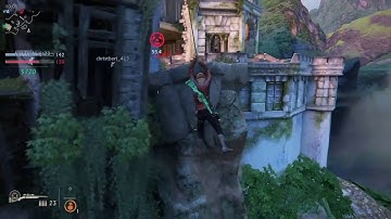Uncharted 4 Multiplayer Mazur LDR Compilation