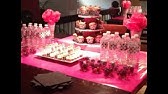 Recipe Ideas for a Pink-Themed Dinner Party : Party Planning & More