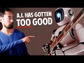 You won&#39;t believe how good AI music has gotten (what the hell do we do?)