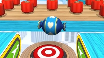 Going Balls Gameplay: Levels 93-96 & Updates | Android & iOS | Super Speedrun!