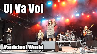 Oi Va Voi - Vanished World - live at the Les Nuits Botanique festival in Bruxelles (Belgium)
