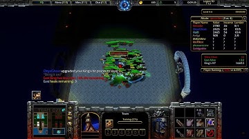 Legion TD – Warcraft III - Harbinger | PRCCX3 | 11.2c