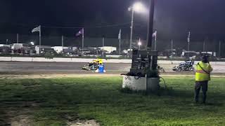 Granite State Micro Sprints 600cc August 1st, 2025