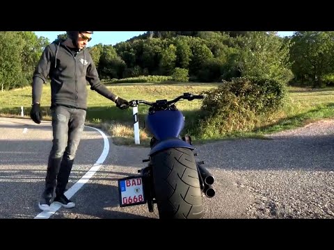 Video: Sjømann Jerry Og Harley-Davidson Slår Seg Sammen For Badass Motorsykkelkunst
