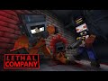 Nutcracker&#39;s Attack! - Minecraft Lethal Company Animation