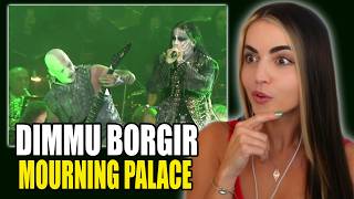 They ROCK! First Time Reaction to DIMMU BORGIR - Mourning Palace