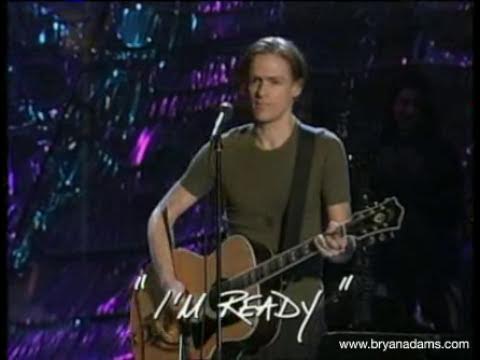 Bryan Adams - I'm Ready